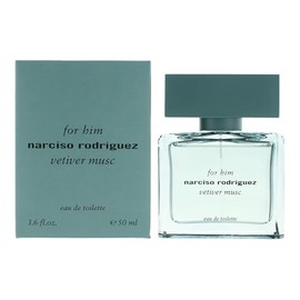 Narciso Rodriguez Vetiver Musc for Him Eau de Toilette 1.6 fl oz