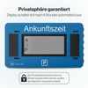 Parkwächter V2 Electronic Parking Disc with Approval according to German