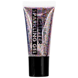 W WIDMANN MILANO Party Fashion 8003558196463 Gel Makeup Unisex Adult Colourful 25 ml
