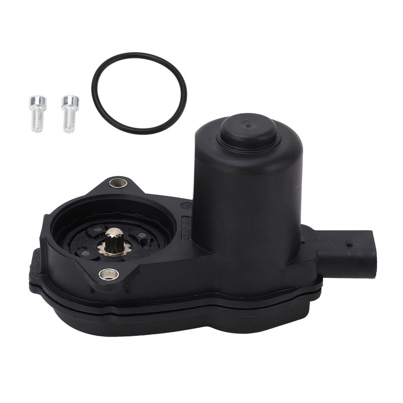 ARAMOX Parking Brake Actuator 68263297AA Metal Rear Parking Brake Actuator