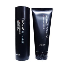Lacvert Homme Recharge All-in-One Essence 150ml 1+1 Special Offer (AD) / 라끄베르 옴므 리차지 올인원 에센스 150ml 1+1 기획 (AD)