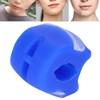 Fitness Silicone Face Masseter Exerciser Portable Jaw Shaping Exercise Ball