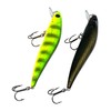 Zanderfang Zander Wobbler TAUMLER - Wobbler Fishing Artificial Bait Set