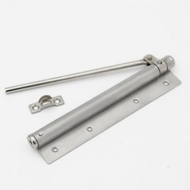 Household Automatic Door Closer Front Door Stopper Small 2ea