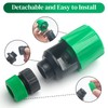 2 Pack Kitchen Tap Hose Connector, Mixer Tap Hose Connector,