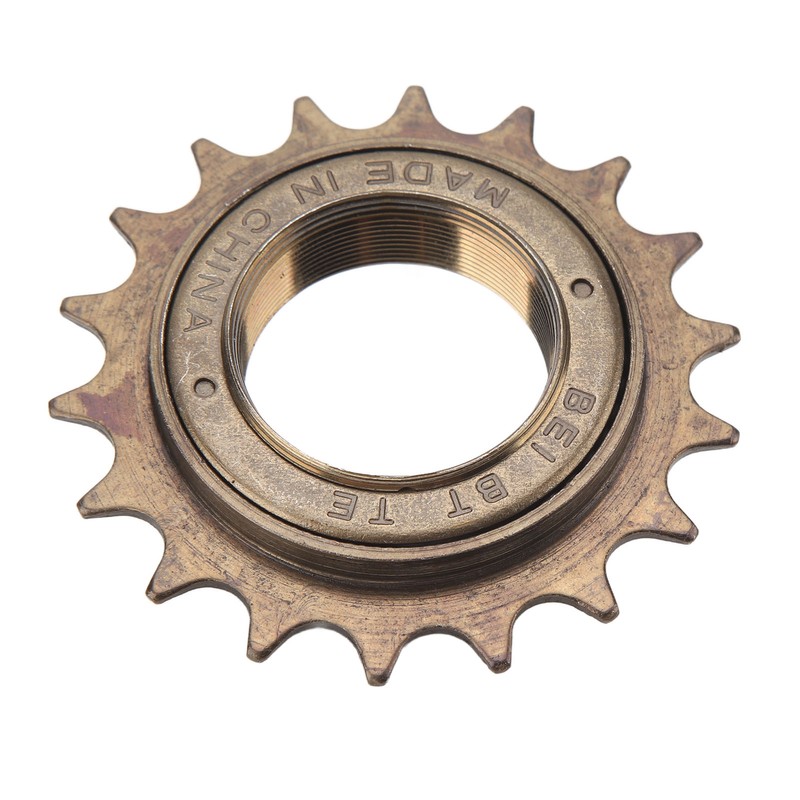 18T Bicycle Freewheel Bike Right Drive Flywheel Adapter for MY1016Z