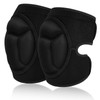 AOOWU 1 Pair Knee Pads Work, 20MM Thick Knee Pads