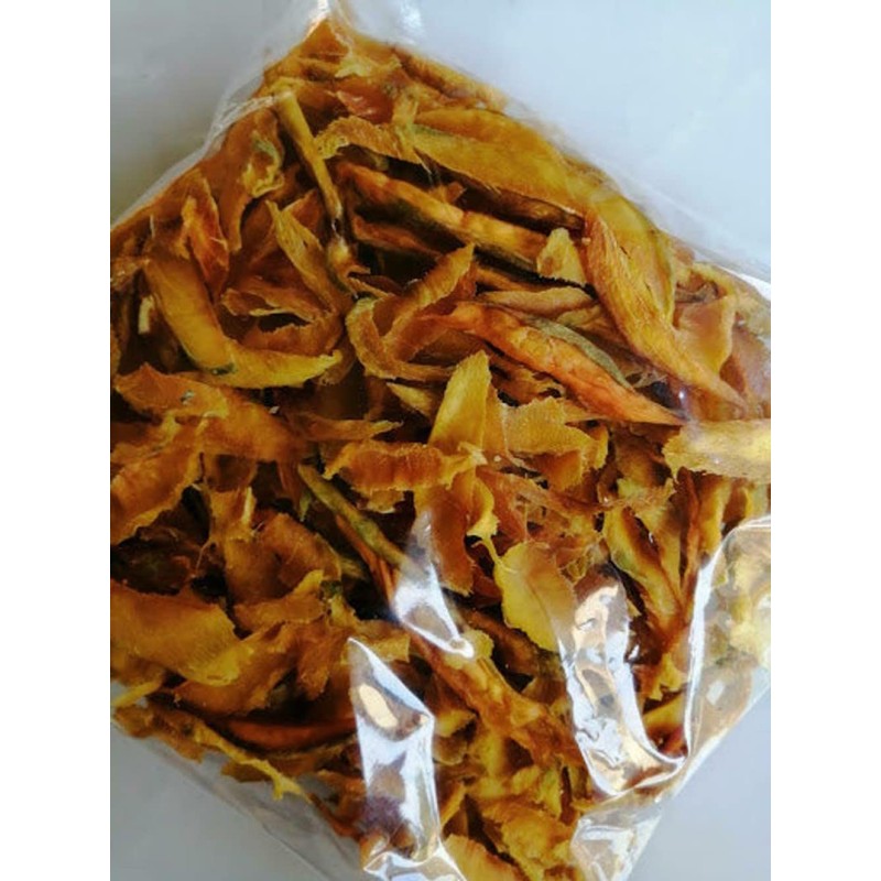 Aap Mango Pickle Sundried Unriped Mango Natural Typical Nepali Flavor