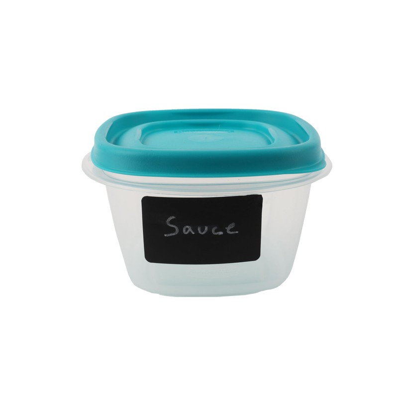 Utensilux Bundle Rubber Maid Food Storage Containers 2 Cup Food