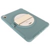 Tablet Case Hard PC Precise Cutouts Hand Strap 360 Degree