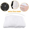 Opamoo Mosquito Net Fine Mesh Large Square Mosquito Net for