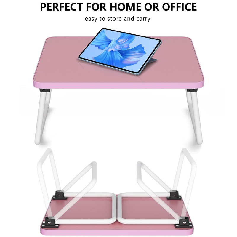Lap Desks Laptop Tray for Bed or Couch,Portable Breakfast Serving