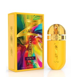 Emper Zephyr gold eau de parfum 3.4gloz/100ml