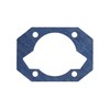 Tuning Cylindrical Foot Gasket 1.0 mm Thick for Cylinder Base,