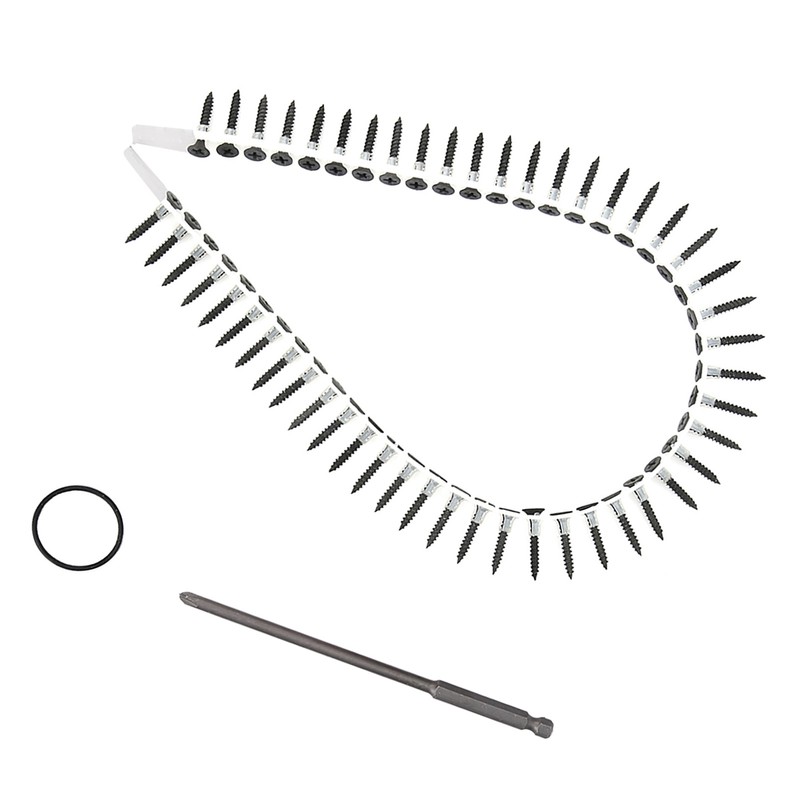 Automatic Chain Nail Gun Electric Drill Screw Tightening Equipment Woodworking