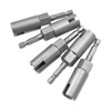 5 PCS Power Wing Nut Driver Set with 1/4 Inch