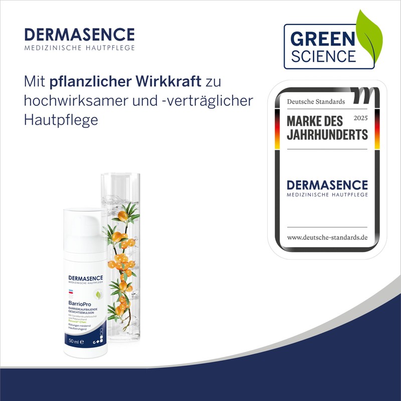 Dermasence Barri Opro Emulsion 50 ml