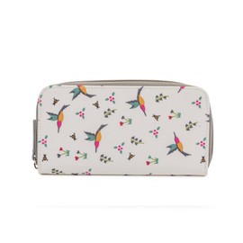 Pink Lining Wallet/Purse Hummingbird