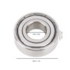 10Pcs Mini Bearing High Rotating Speed Double Shielded Machinery Parts