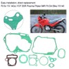 Engine Gasket Set, Engine Gasket Set, Qiilu Engine Gasket Set,