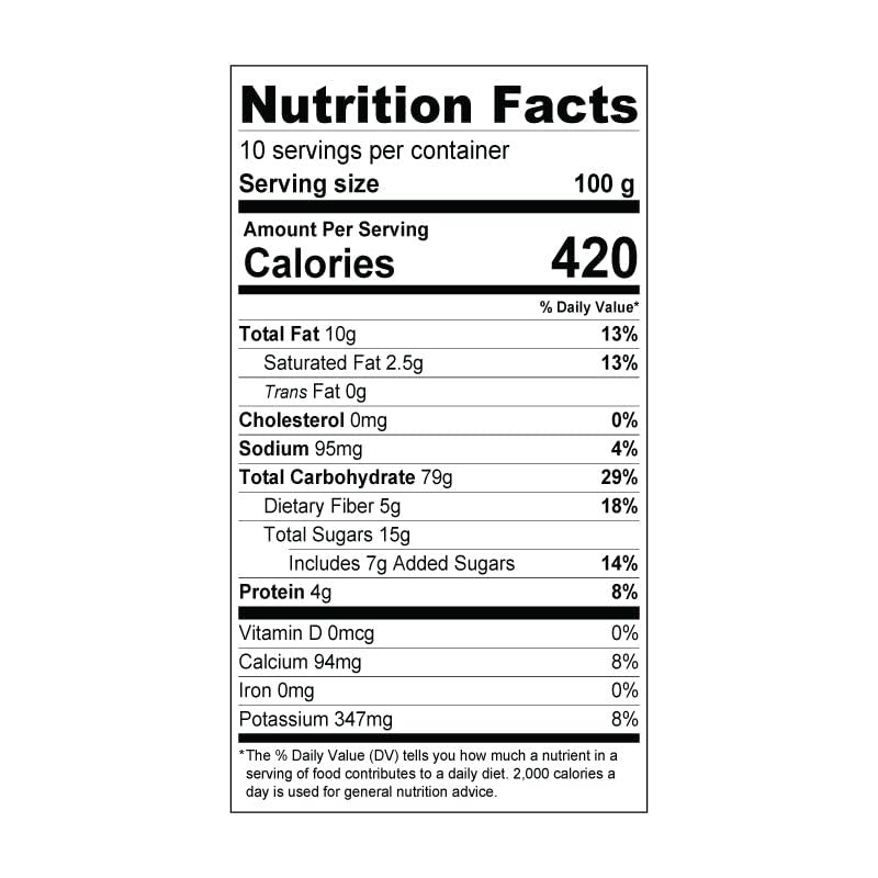 Bossen Pudding Powder-2.2 pounds (EGG)