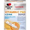 Doppelherz System Vitamin C 750 Depot - For the Defense