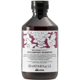 Davines Replumpling shampoo | Shampoo hidratante para cabello seco | 250 ml