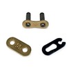 Clip Gasket (RJ) DID 520DZ2 (Gold and Black)