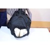 Large Holdall Bag, 35L - Polyester Twill, 6 External Pockets,