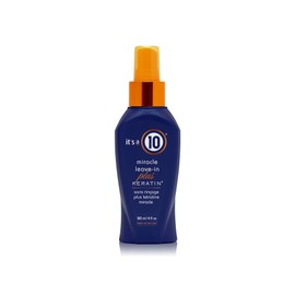 It's a 10 Haircare Miracle Leave-In Plus Keratin, 4 Fl. Oz (Pack of 1)