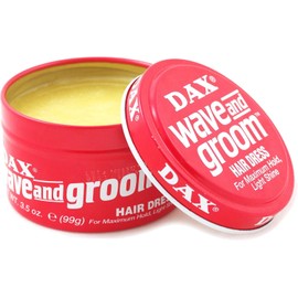 Dax Wave & Groom (Pack of 2)