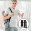 CLISPEED 2pcs Golfs Trolley Cart Bag Strap Buckle Packing Straps
