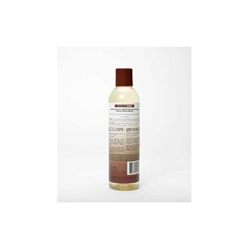 EDEN Bodyworks Jojoba Monoi Moisturising Shampoo - 235ml