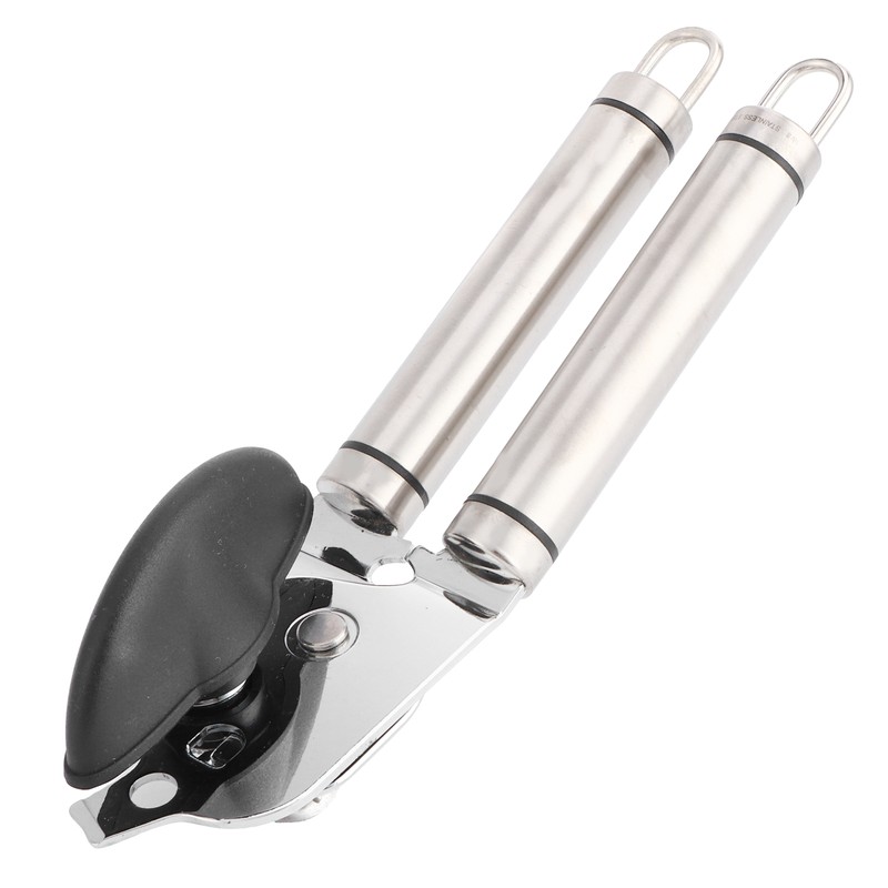 Multifunctional Can Opener Stainless Steel Manual Tin Jar Beer Bottle