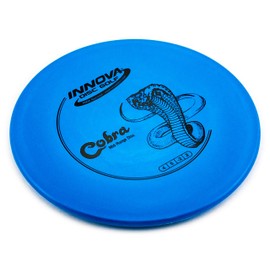 Innova - Champion Discs DX Cobra Golf Disc, 151-164gm (Colors May Vary)
