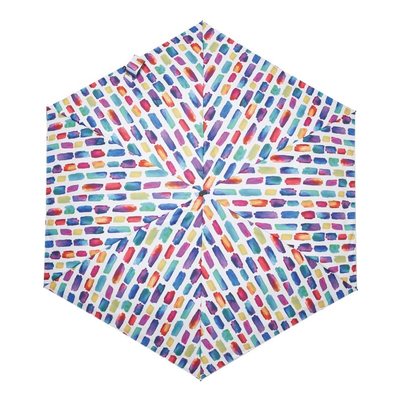 Knirps US.050 Create Crystal KNUL050-8543 Folding Umbrella