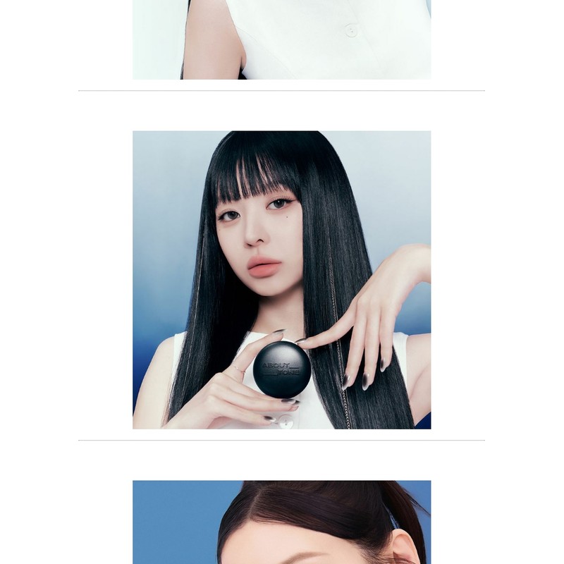 About Tone Blur Powder Pact 7COLORS 242846 / 어바웃톤 블러
