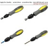 AUTOTOOLHOME Adjustable Pin Vise Hand Drill Chuck Capacity 0-5/16" Model