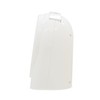 Bentima by Acctim 14702 Sweeper One Non-Tick Alarm Clock, White