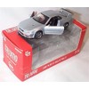 tayum'o NI'SS'AN GT-R34 V spec 11 Silver pull back and