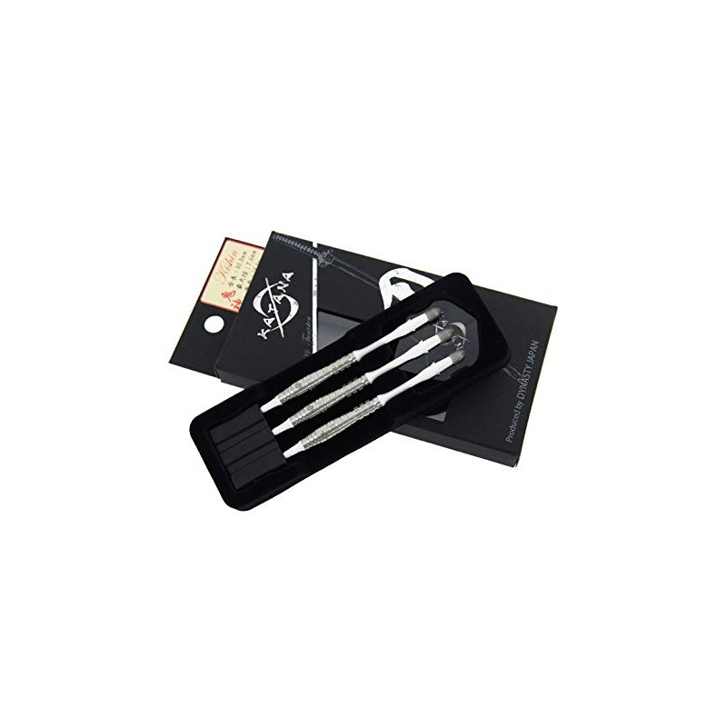 DYNASTY KATANA 【鬼神】KISHIN 2BA ソフトダーツ バレル