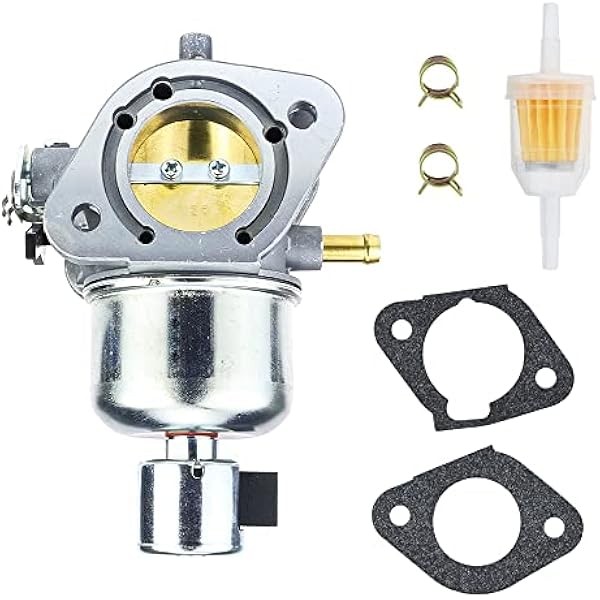 Carburetor Kit for Kawasaki FR651V FS651V FR691V FS691V 23 HP