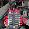 Blade ATC/ATO fuse blocks, ENDARK car fuse holder, 12 way