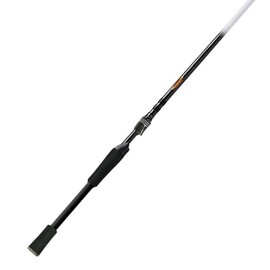 Duckett Fishing Silhouette Spinning & Casting Rods, Premium Lightweight and Sensitive Fishing Rod for All Skill Levels, 7'0" Medium Heavy Fast Spinning