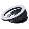 Clip On Ring Light for Phone 180 Degree Rotation 3