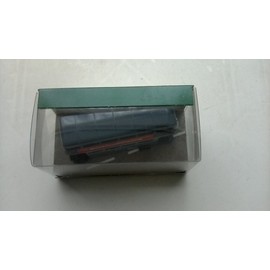 Corgi D599/12. AEC Bus "RAF / 50th Anniversary of Battle of Britain / Wings for Victory" livery. 1:64 scale die-cast model.