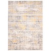 Rugshop Geometric Bohemian Design Area Rug 3'3" x 5' Yellow