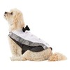 TOP PAW Tuxedo Dog Vest~X-Large~
