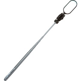 シンワ測定(Shinwa Sokutei) 点検鏡 楕円型 A-4 25×50mm 75757