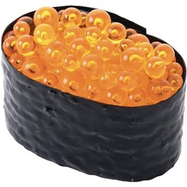 Sushi (Ikura Salmon Roe) 1:1 Scale Plastic Model Kit